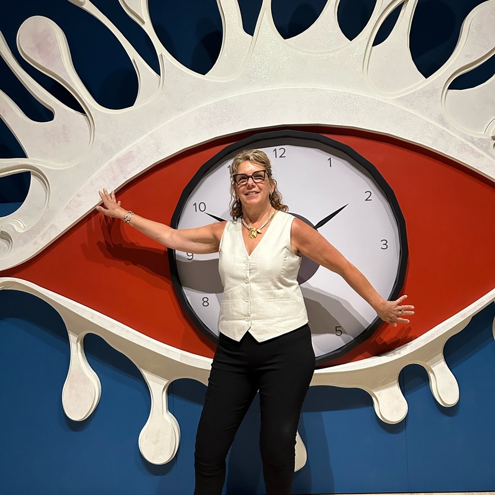 Meet your Posher, Linda